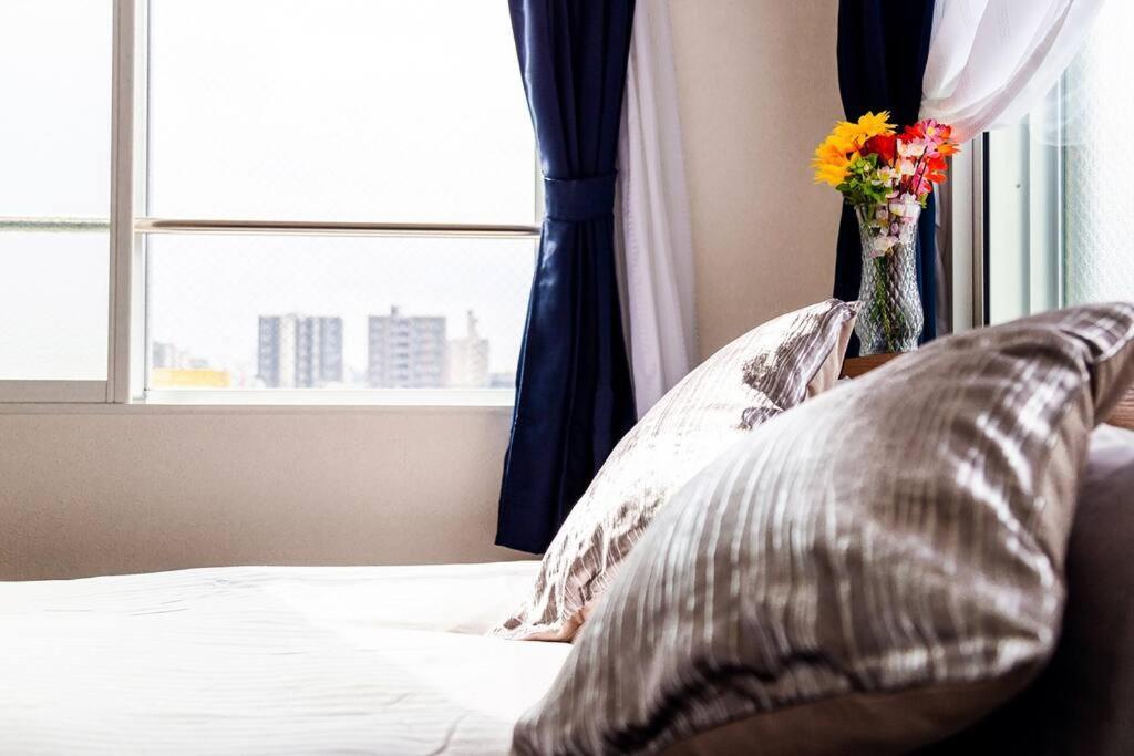 Eve Appartement Sapporo Buitenkant foto