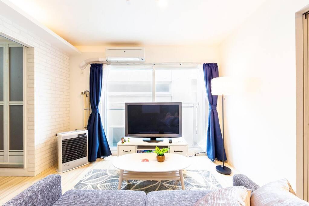 Eve Appartement Sapporo Buitenkant foto