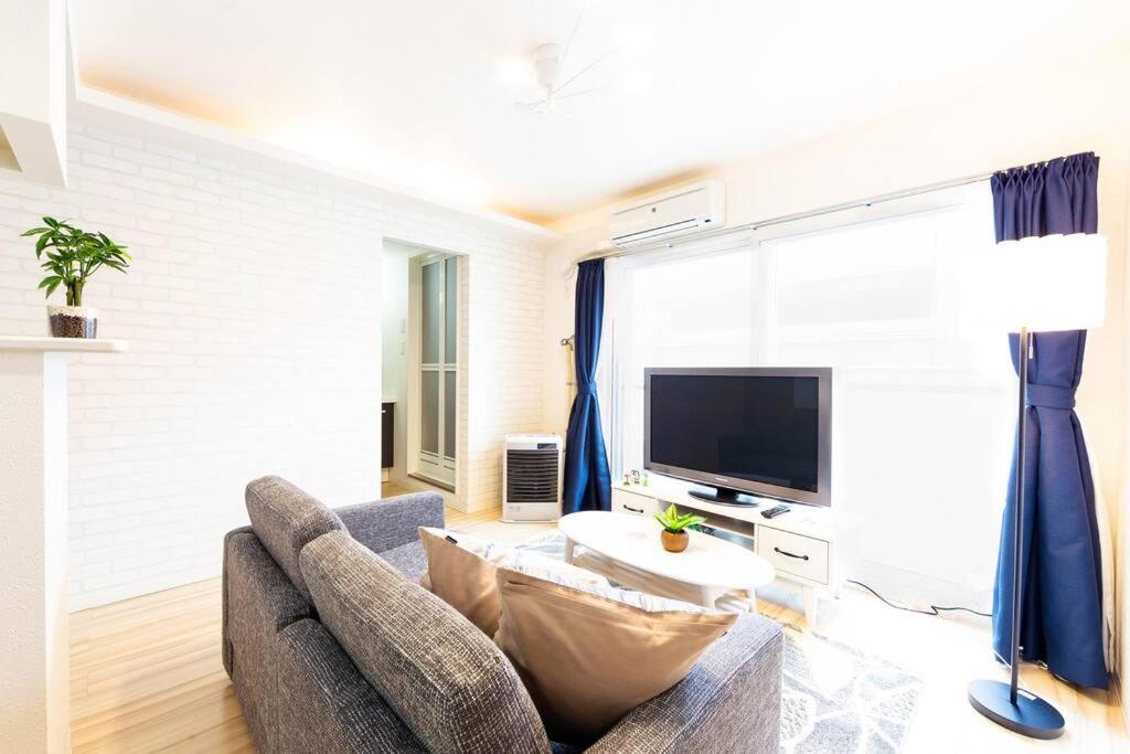 Eve Appartement Sapporo Buitenkant foto