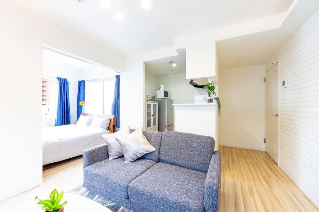 Eve Appartement Sapporo Buitenkant foto