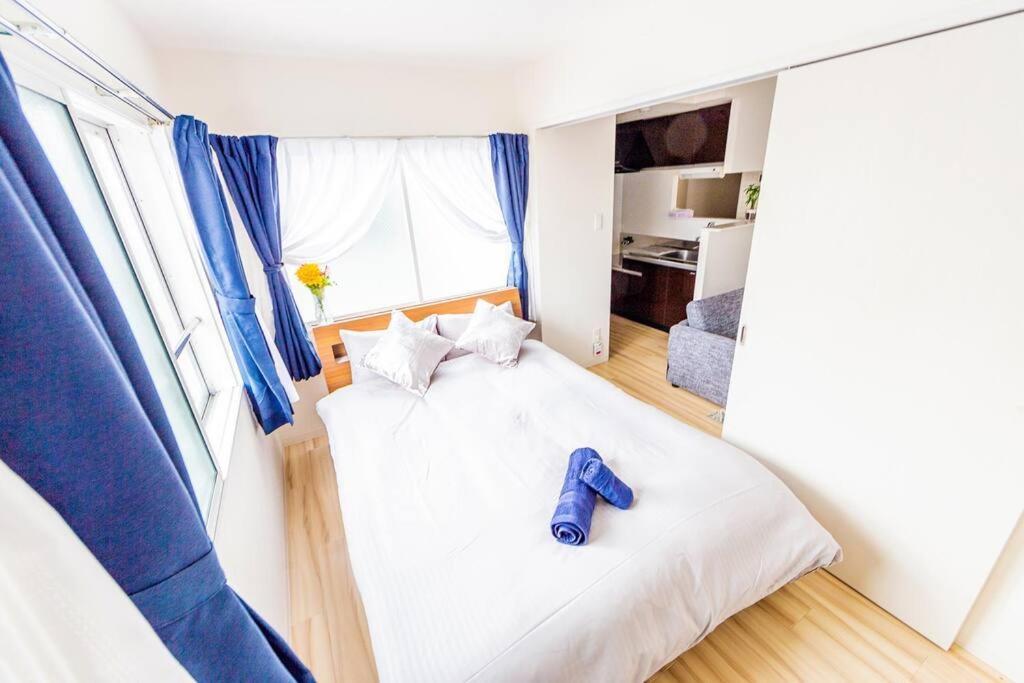 Eve Appartement Sapporo Buitenkant foto