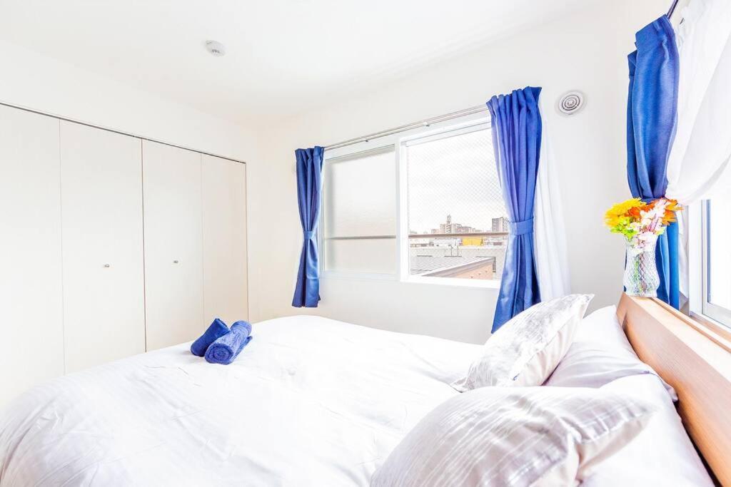 Eve Appartement Sapporo Buitenkant foto