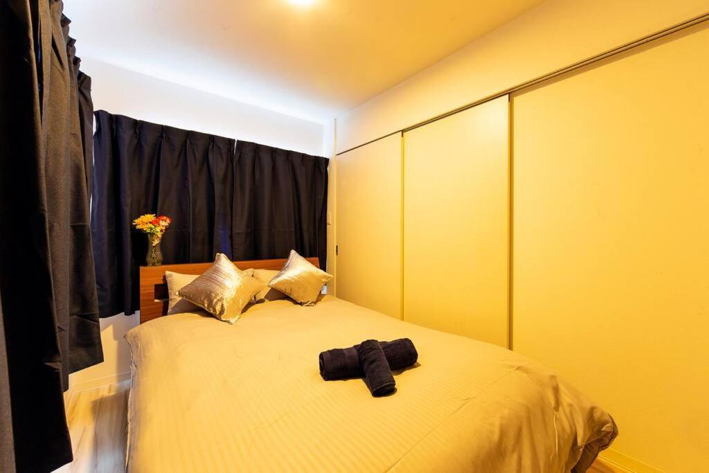 Eve Appartement Sapporo Buitenkant foto
