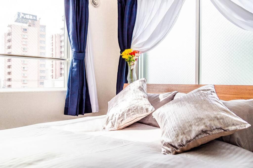 Eve Appartement Sapporo Buitenkant foto