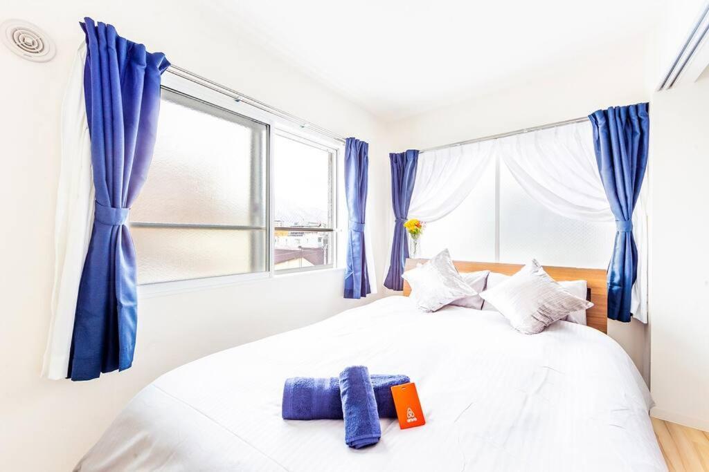 Eve Appartement Sapporo Buitenkant foto